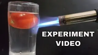 EXPERIMENT VIDEOS ! GLASS AND FIRE EXPERIEMNTS ! FIRE VS GLASS ! GLASS VS FIRE ! THE GALAM
