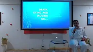 Death Dying and Moving on North Augusta
