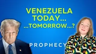 Трамп, Венесуэла и вопрос лидерства (исправлена ​​ошибка с синхронизацией губ).