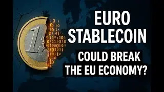 Let me explain: why a euro stablecoin could break Europe&rsquo;s fragile economy