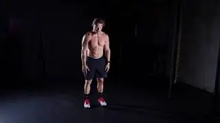 No Push Up Burpee