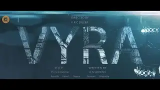VYRA Teaser - Sci-Fi Telugu WebSeries || PureCinema Originals || Directed by VRC Dileep
