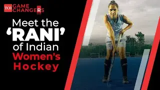 From the narrow lanes of Shahabad, the girl who became 'Rani' of Indian hockey | Rani Rampal