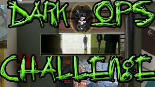 Dark Ops Calling Card/Challenge 