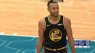 Stephen Curry 24 PTS, 10 AST Full Highlights vs Hornets (11/14/2021)