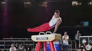 Alex Naddour (USA) PH - 2017 World Championships - Podium Training