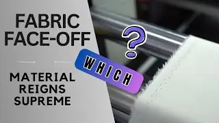 A Closer Look at the Best Fabric Types in Our Collection: Exploring Our Top Fabric Types