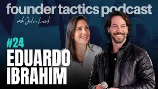 #24 Eduardo Ibrahim: Inside the AI Driven Economy @ FTL Tech Meetup — November 2025