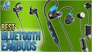 10 лучших Bluetooth-наушников 2018 года