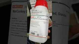 MPN Test Preparation| P1 | #microbiology #watertest #mpntest #coliform #ecoli #microbiologylab #yt