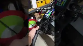 Your Temu Surron Hits 55mph and Does WHAT?! 💀 #ebike