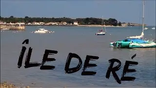 &icirc;le de R&eacute; ; Rivedoux-Plage ; Vacance ; Petit port ; Bateau ; Charente-Maritime ; France