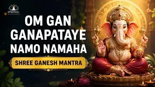 Om Gan Ganapataye Namaha 🙏 | Modern-Lofi Ganesh Mantra | Calm &bull; Meditative &bull; Divine