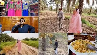 Daur Ka Safar - Village Vlog - Nawabshaw Tour !!