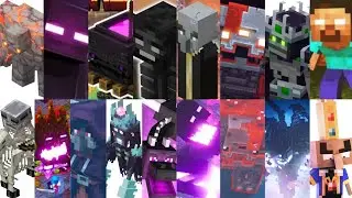 Defeats Of My Favorite Minecraft Villains (Special Video)