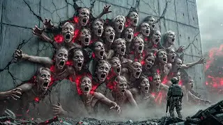 Zombie Attack Ke Baad Ye Banda Khush Kyun Ho Gaya | Survival Thriller Movie Explained In Hindi