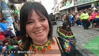 Pregón de fiestas - San Antonio de Ibarra