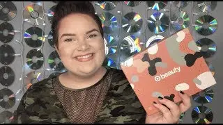 October Target Beauty Box