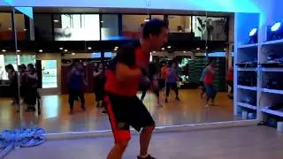 Track 8, Body Combat 63 (Active Life Fitness Thailand)