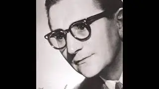 Wagner - Der fliegende Holländer - Die Frist ist um - Josef Metternich - Fricsay (1952)