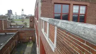 Detroit commercial building inspection (PCA).  100,000 square foot school inspection. 313 510 0284