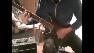 Funeral Song (The Rasmus) Guitar Cover