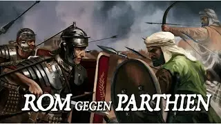Rom gegen Persien: Ein nicht zu gewinnender Krieg