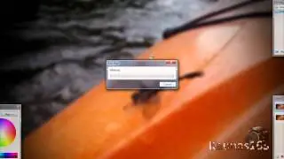 Paint.NET tutorial number 130 - Adding depth to an image with just blurring background