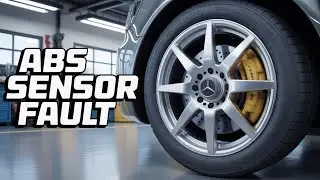 C0040 &ndash; ABS Wheel Speed Sensor RF &ndash; Mercedes-Benz Fault Codes | CodeMechanic