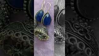 Bukku's Boutique Vintage and Indian Fashion Jewelry Bukkusboutique.com  #Indofijianwomanowned