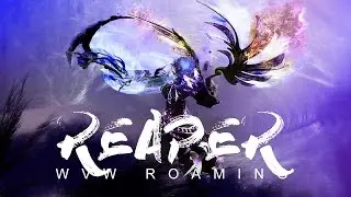 GW2 | Cevni | Condi Reaper VOL. 2 WvW Roaming [ERP]