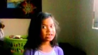 Forisa sings