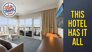 Residence Inn Marina del Rey - This Hotel Has It All | Los Angeles (CA), United States🏨