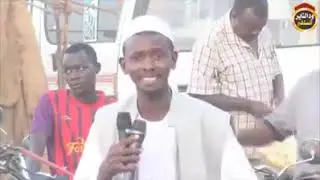 Sheikh baffa hotoro a sudan #tauhid  sak ba tijjaniyyah ba