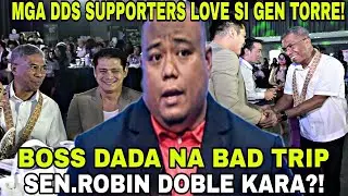 SEN ROBIN PADILLA MAHAL SI GEN TORRE?!