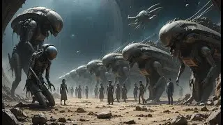 The Federation Cast Humanity Aside—Watch Them Beg on Their Knees
