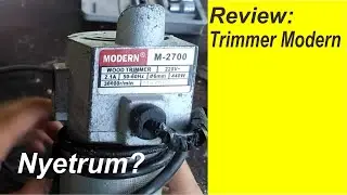 Review Trimmer Modern M2700