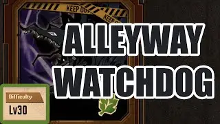 Limbus Company - Alleyway Watchdog (Level 30 Thread Luxcavation Guide)