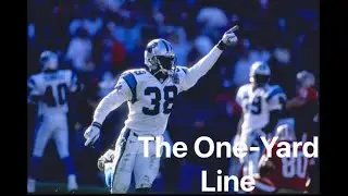 Panthers 100 Ep02 &mdash; Tyrone Poole &mdash; @ 49ers (11/5/1995) &mdash; The One-Yard Line