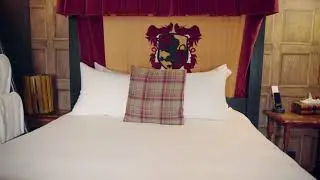 Wizard Chambers at Georgian House Hotel