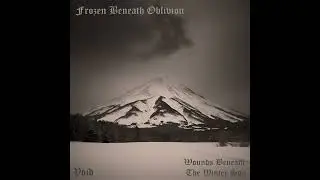 Thorns Of The Dying Sun - Wounds Beneath The Winter Sun