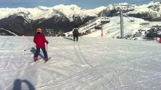 etoile de bronze cap 2011