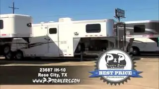 P & P Trailer Sales commercial