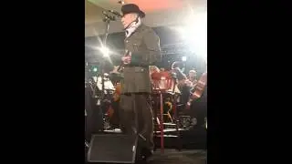 Wolfetones fest:1916/2016 Proclamation !!