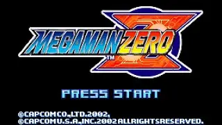 {HojoRaver} MEGA MAN ZERO: ZERO-BOY AWAKENS - PART 1