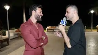سعد رمضان انا اتحسدت واتمنى ان اصبح اب قريبا