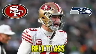 49ers Fans In Disbelief After 6&ndash;41 Playoff Nightmare vs Seahawks