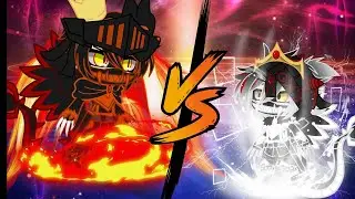 Kaijus reaccionan a Godzilla heisei vs gemstone Godzilla 