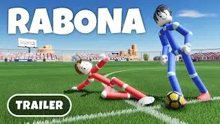 Rabona - Official Reveal Trailer