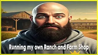 Running my own Ranch and Farm Shop | Ranch Farm and Store Simulator